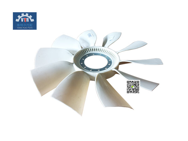 612600060038 風扇葉 Fan blade SHACMAN  WEICHAI  WD12  Truck engine cooling system parts  重量：3.2kg
