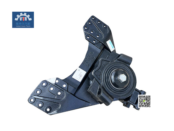 DZ9H259521205 平衡軸分裝總成 Balance shaft assembly  SHACMAN Rear suspension parts  Be used in F2000 Heavy load trucks with German MAN Technology