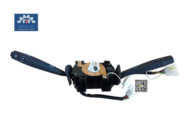 DZ96189584836 組合開關(guān)(新內(nèi)飾BH) Combination Switch (BH) SHACMAN 新M3000 Truck electrical parts DZ96189584836 組合開關(guān)(新內(nèi)飾BH) Combination Switch (BH) SHACMAN 新M3000 Truck electrical parts